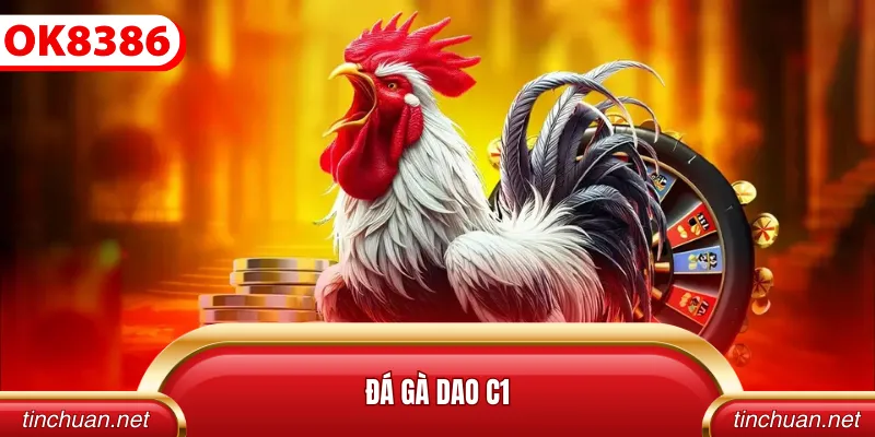 Đá Gà Cựa Dao C1