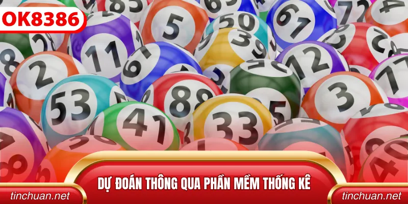 Dự đoán thông qua phần mềm thống kê