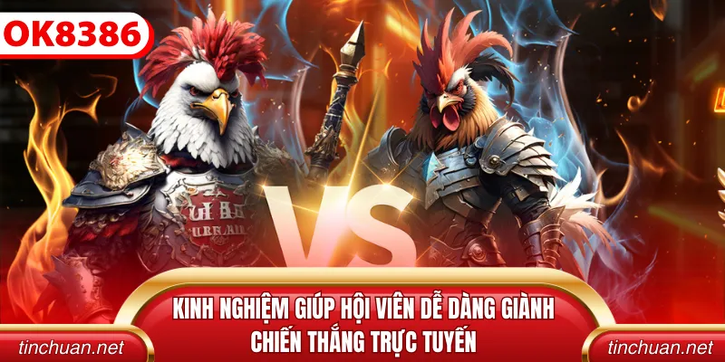 Kinh nghiệm giúp hội viên dễ dàng giành chiến thắng trực tuyến