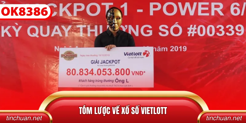 Tóm lược về xổ số Vietlott